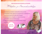 INDIVIDUAALNE KONSTELLATSIOON METAFOORKAARTIDEGA
