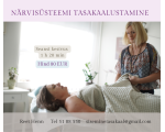 NÄRVISÜSTEEMI TASAKAALUSTAMINE 1 SEANSS